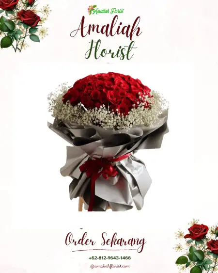 Buket Bunga Medan Timur